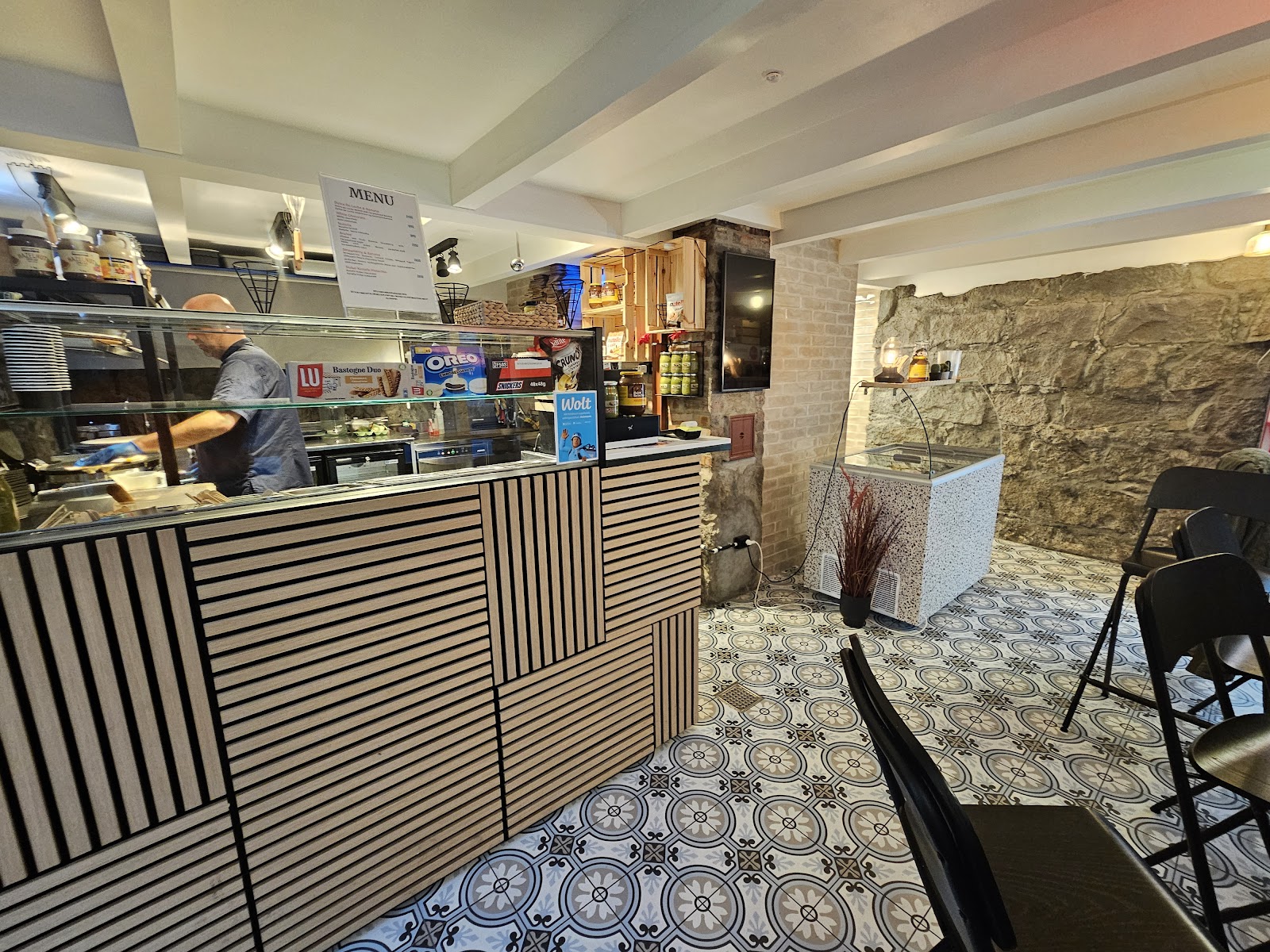 Cosy vibe at SwirlandRoll
